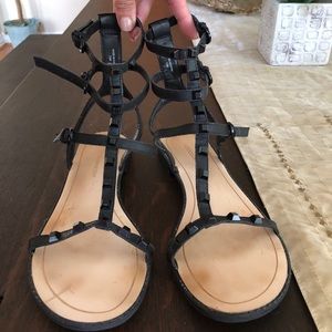 Rebecca Minkoff Gladiator Georgina Sandals